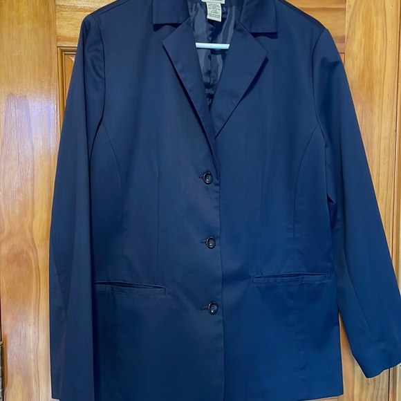 LLBean dress jacket - Picture 2 of 7